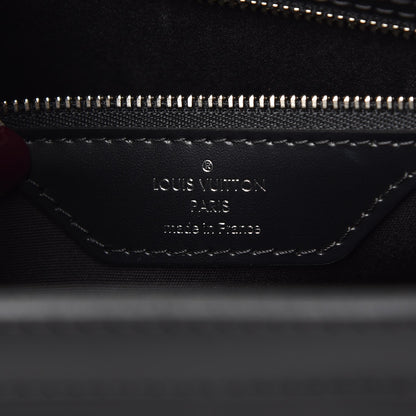 Louis Vuitton Epi Brea GM Black 7 of 9