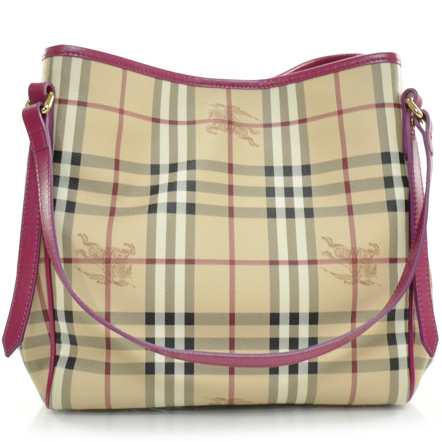 Haymarket Check Canterbury Hobo