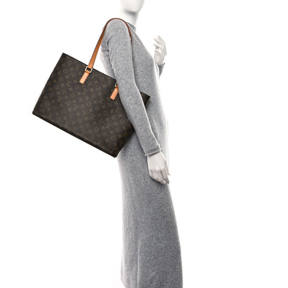 Louis Vuitton Monogram Luco 2 of 8