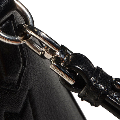 Givenchy Sugar Goatskin Mini Antigona Black 9 of 11