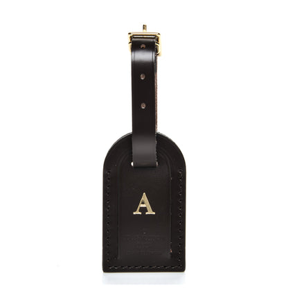 Louis Vuitton Calfskin Luggage Tag Ebene 1 of 5