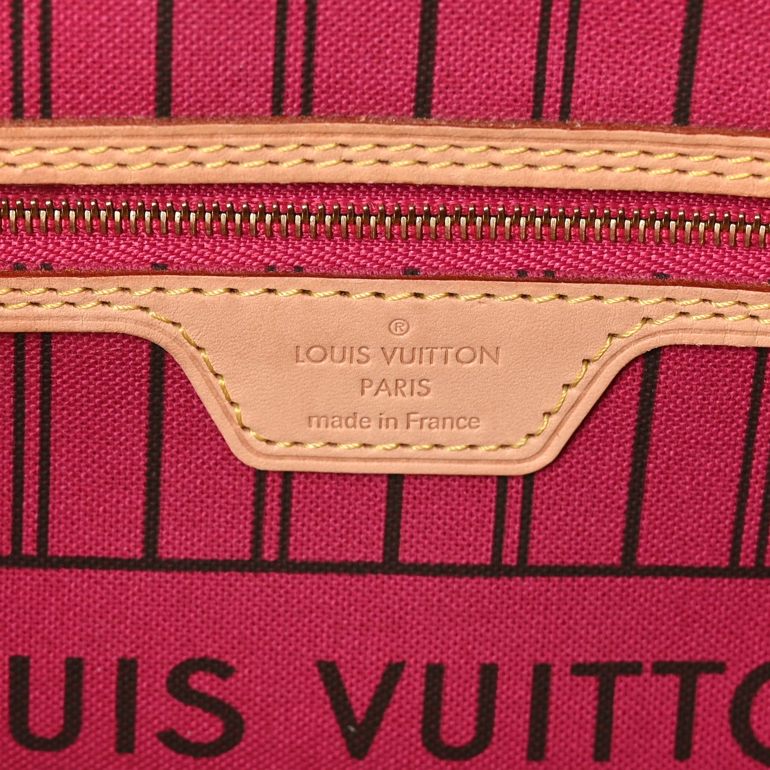 Louis Vuitton Monogram Neo Neverfull PM Pivoine 8 of 11