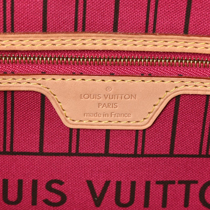 Louis Vuitton Monogram Neo Neverfull PM Pivoine 8 of 11