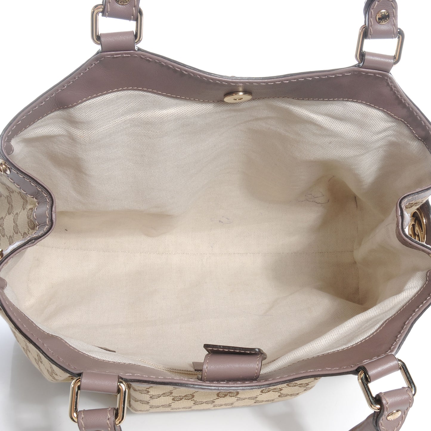 Monogram Medium Sukey Tote Lavender