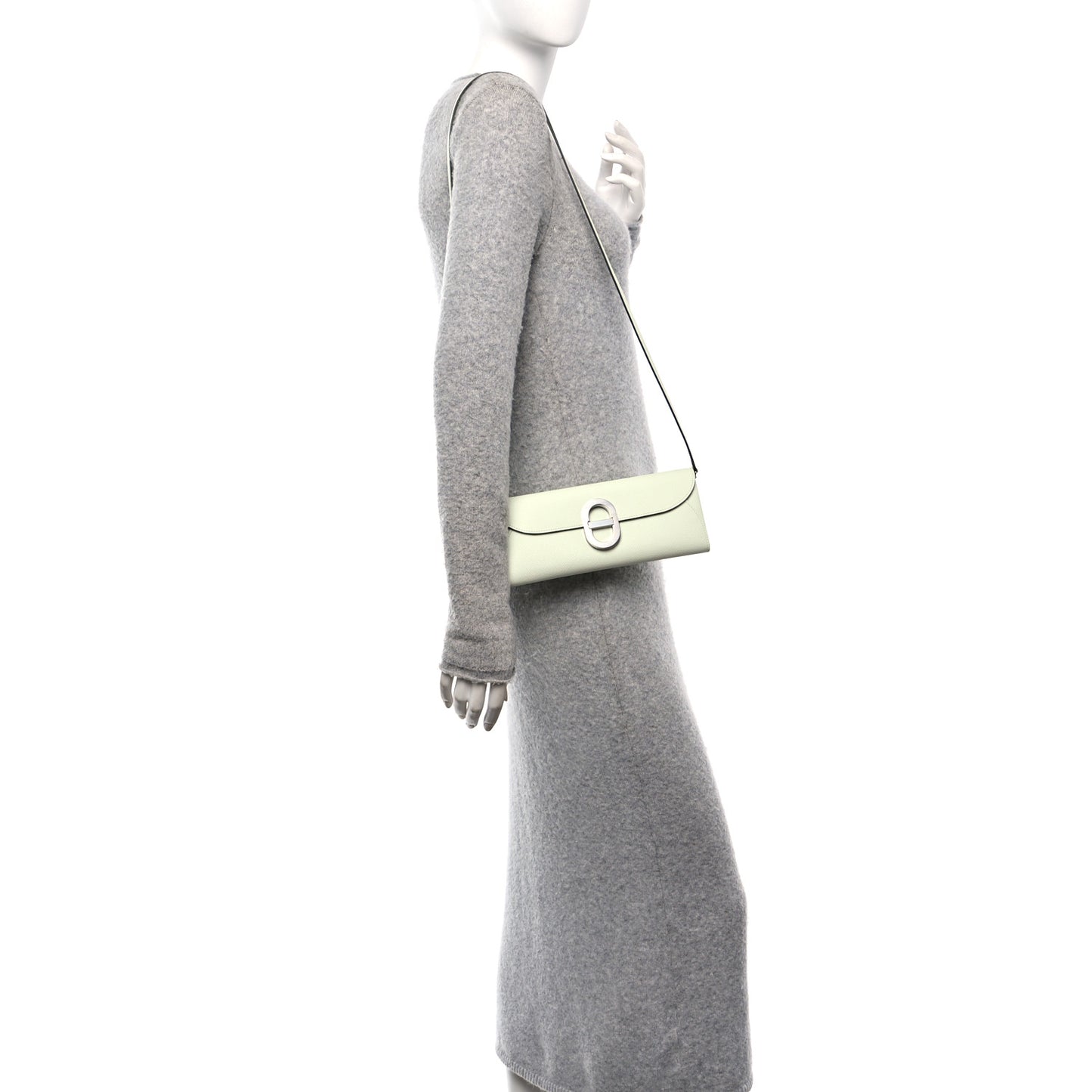 Epsom Maillon Wallet To Go Vert Fizz