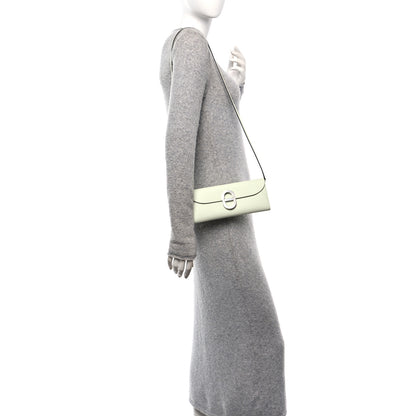 Hermes Epsom Maillon Wallet To Go Vert Fizz 2 of 11