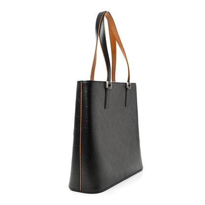 Louis Vuitton Mat Monogram Willwood Black 3 of 12