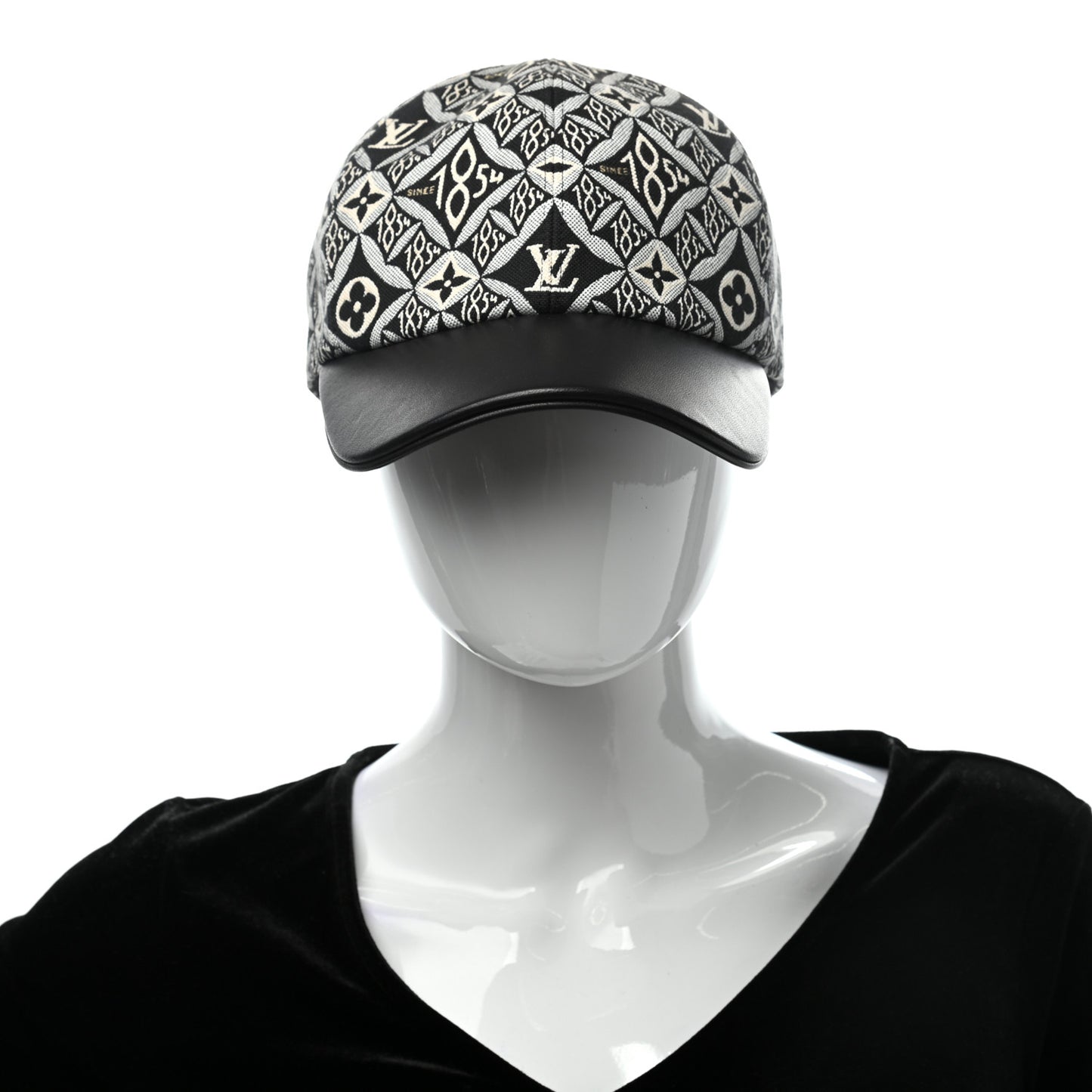 Jacquard Since 1854 Cap L Grey