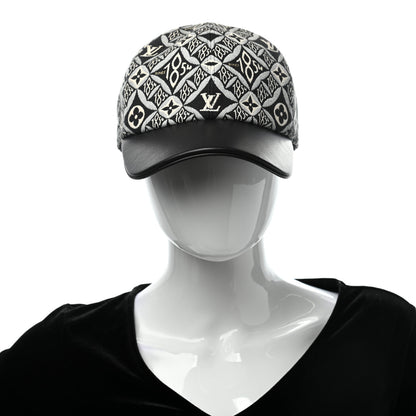 Louis Vuitton Jacquard Since 1854 Cap L Grey 2 of 8