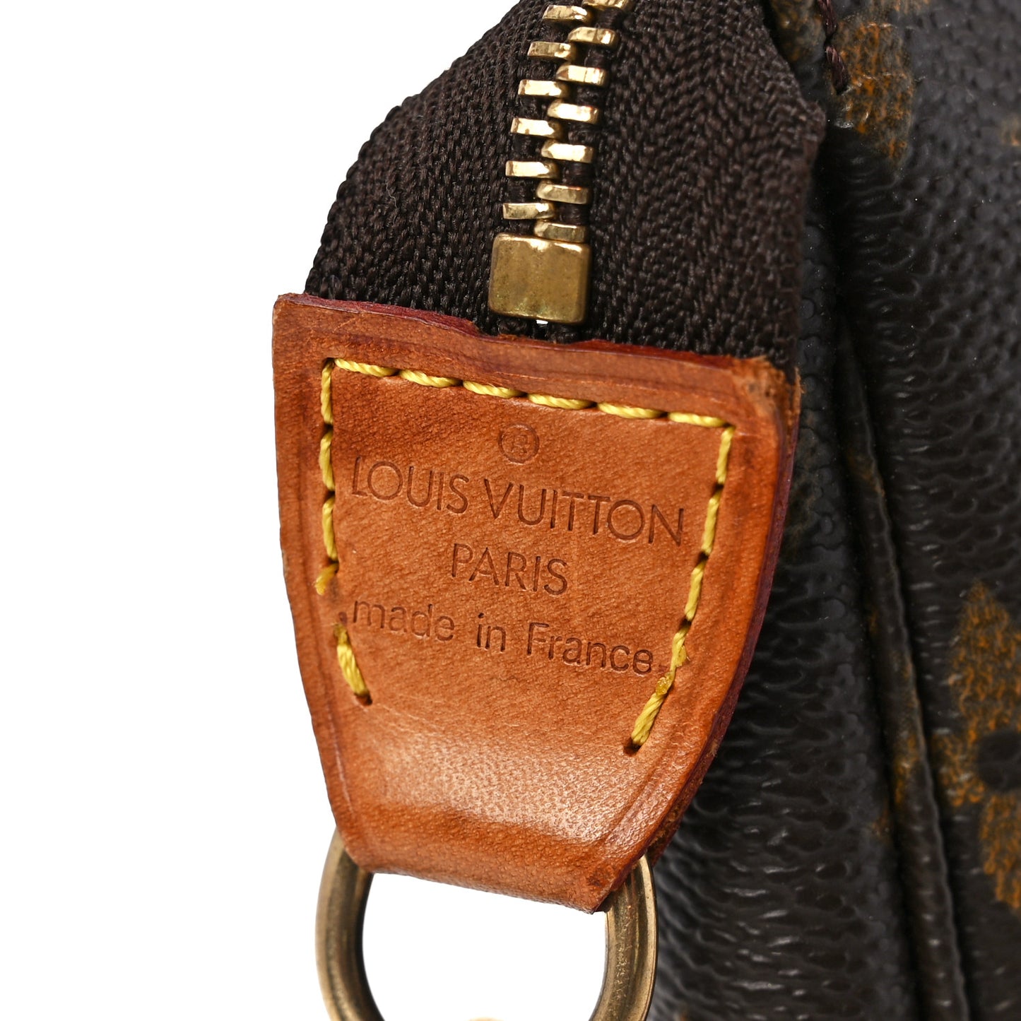 Monogram Pochette Accessories