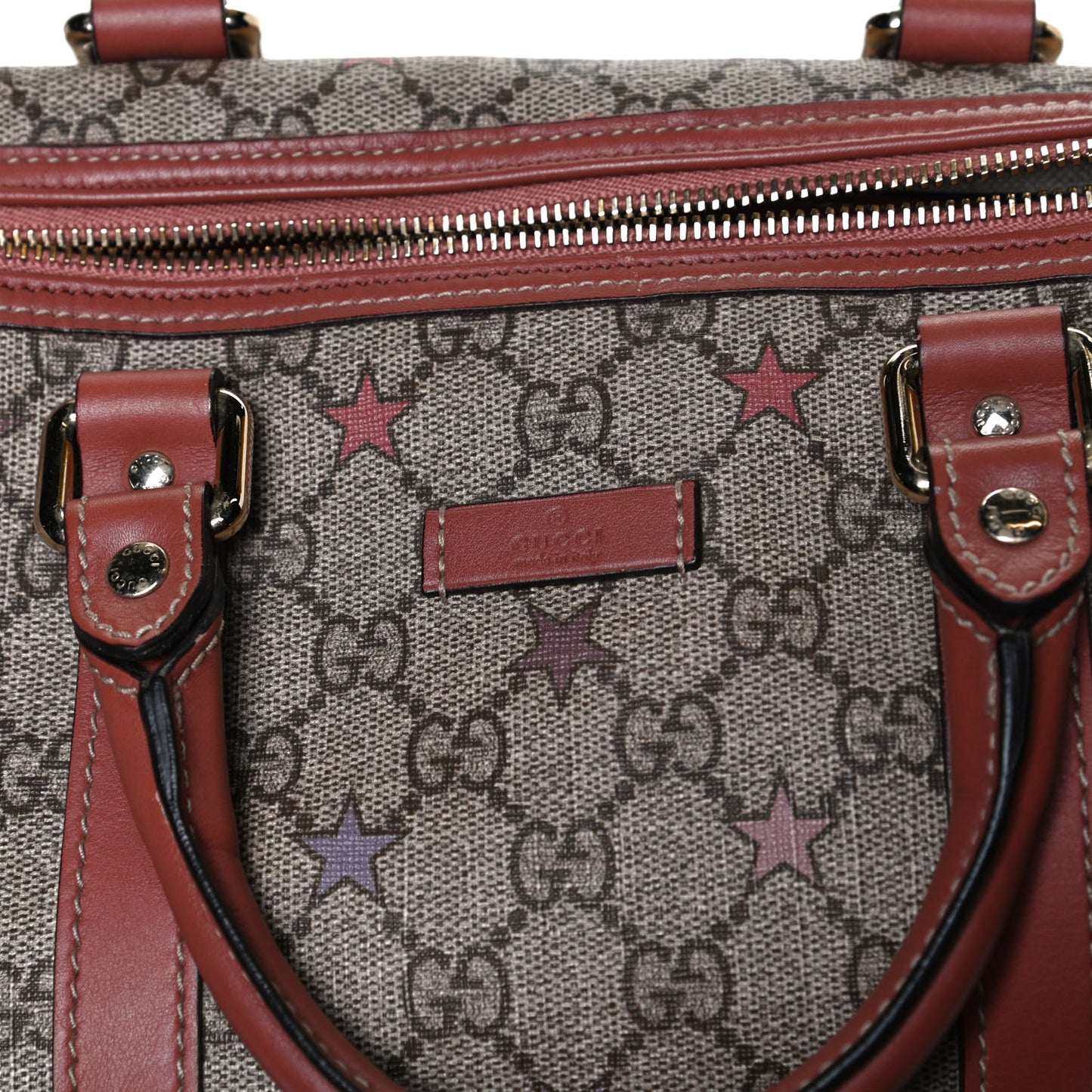 GG Supreme Stars Medium Joy Boston Pink