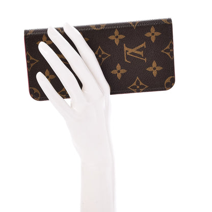 Louis Vuitton Monogram iPhone 6 Plus Folio Case Pink 2 of 7