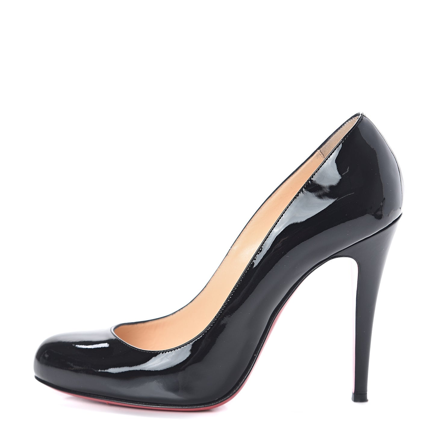 Patent Ron Ron 100 Pumps 38 Black