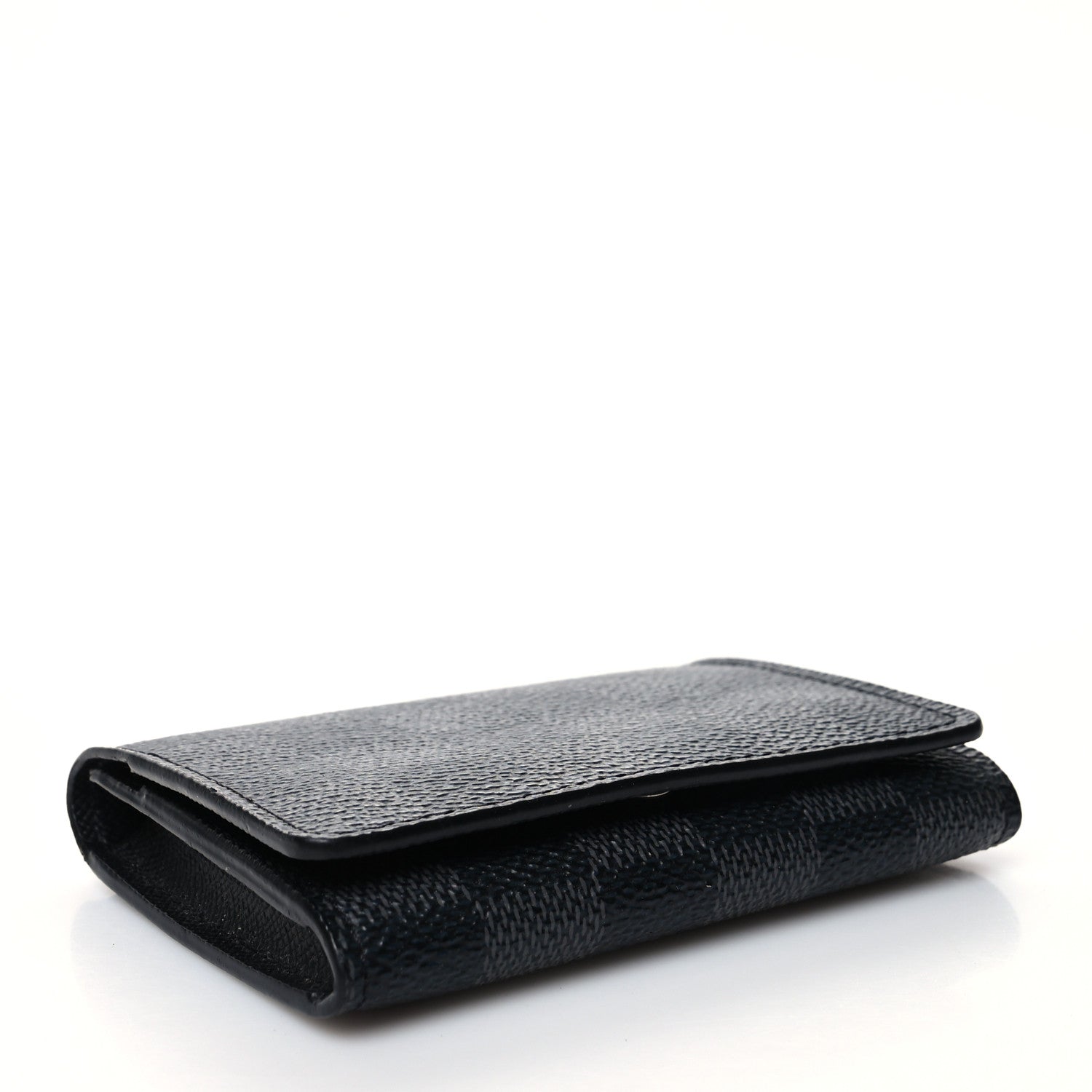 Louis Vuitton Damier Graphite Envelope Business Card Holder 4 of 11