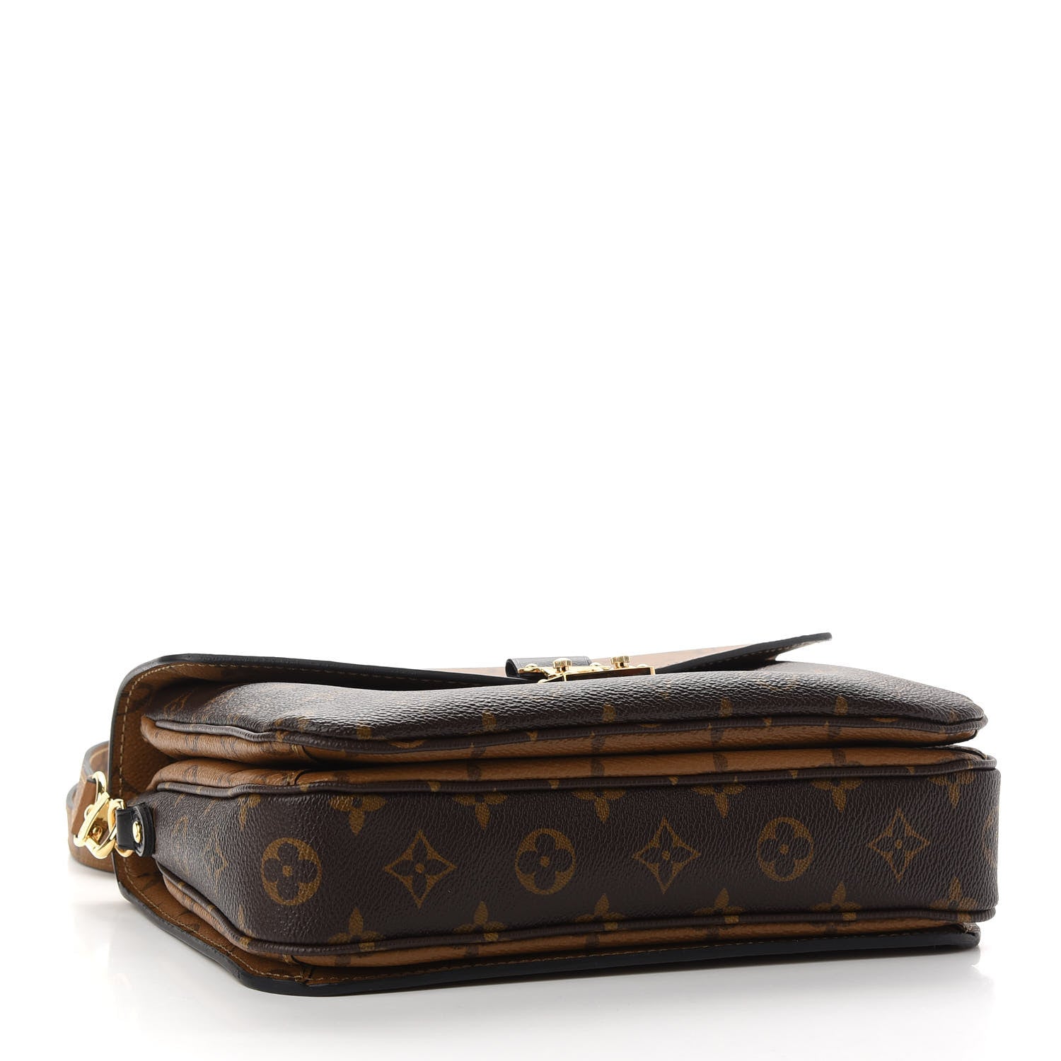 Louis Vuitton Reverse Monogram Pochette Metis 4 of 9