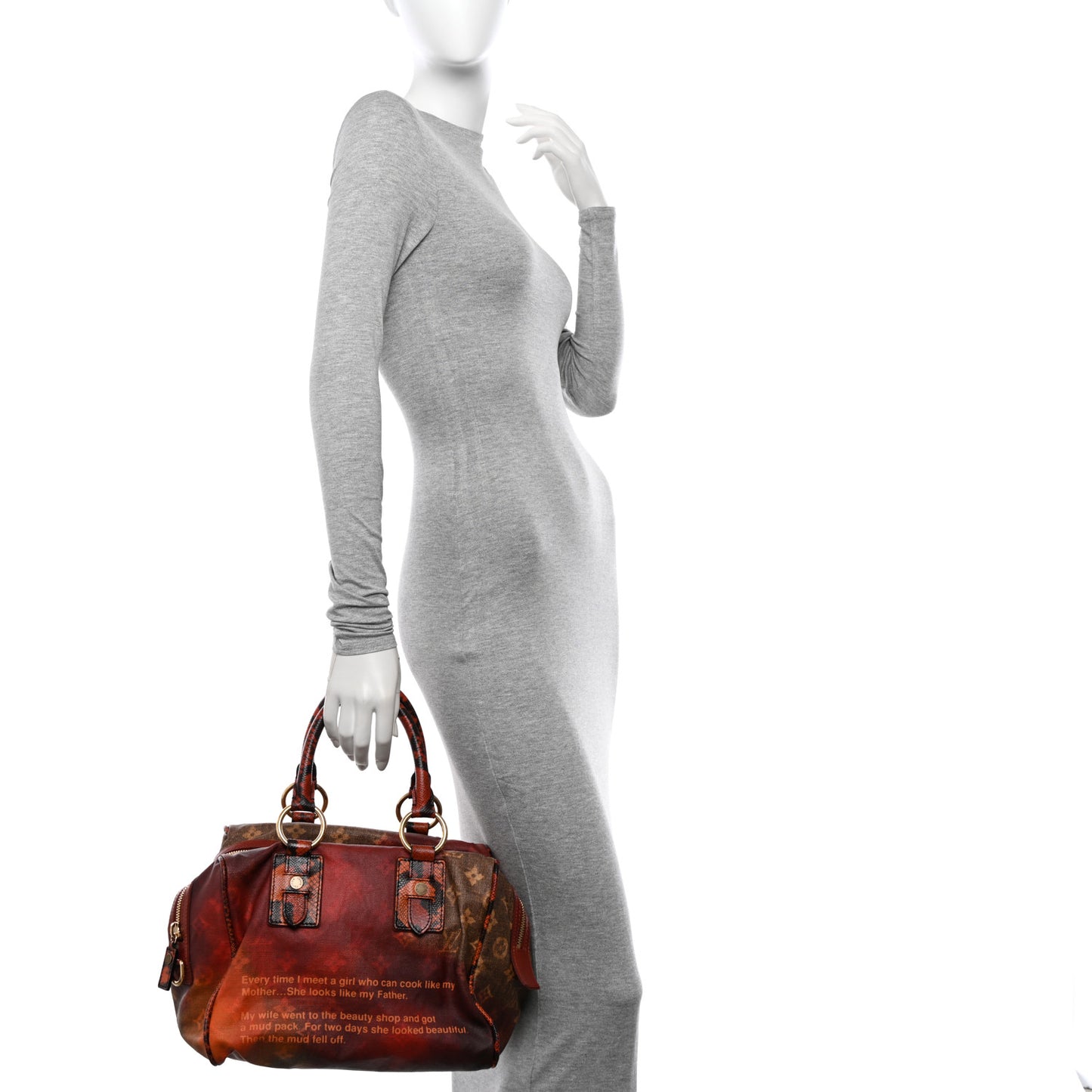 Richard Prince Mancrazy Jokes Bag