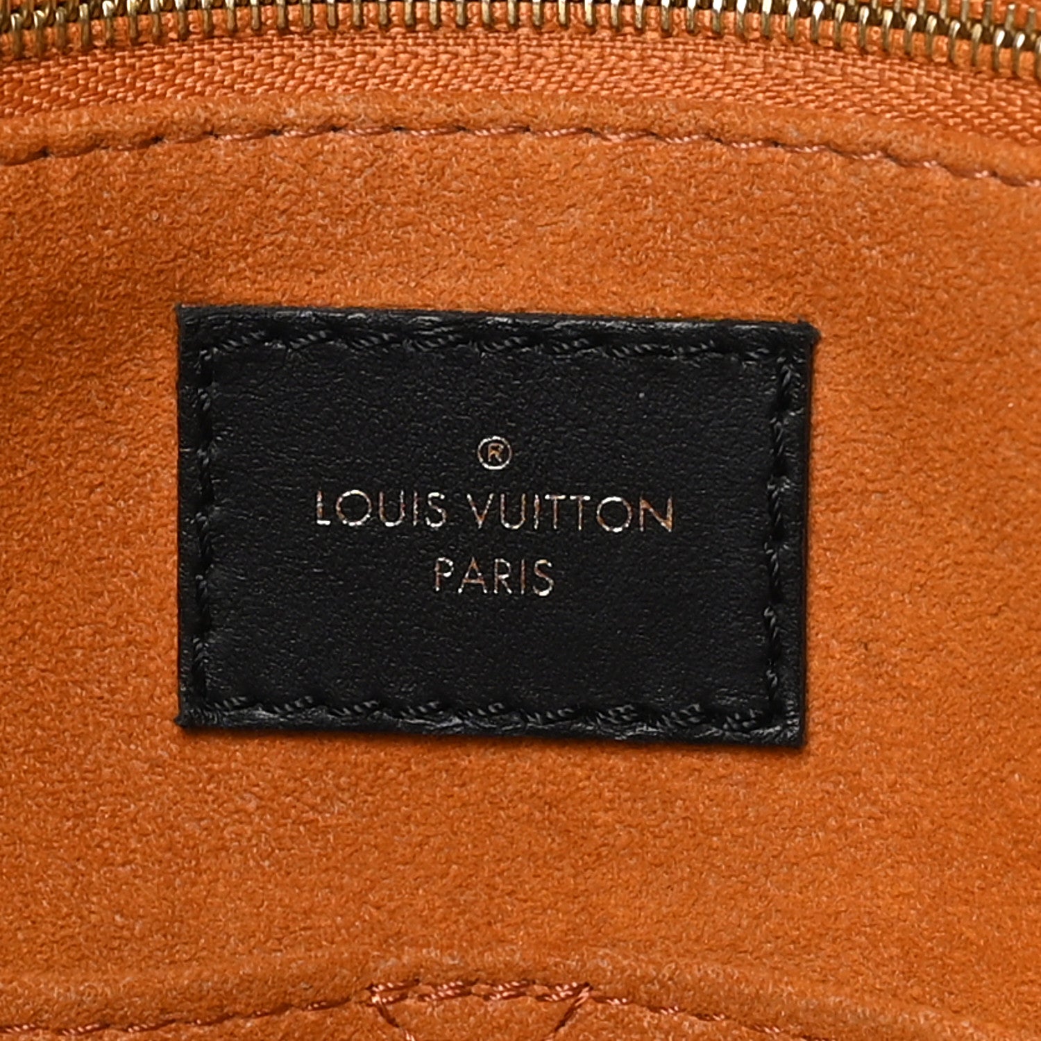 Louis Vuitton Empreinte Monogram Giant Onthego GM Black 5 of 8