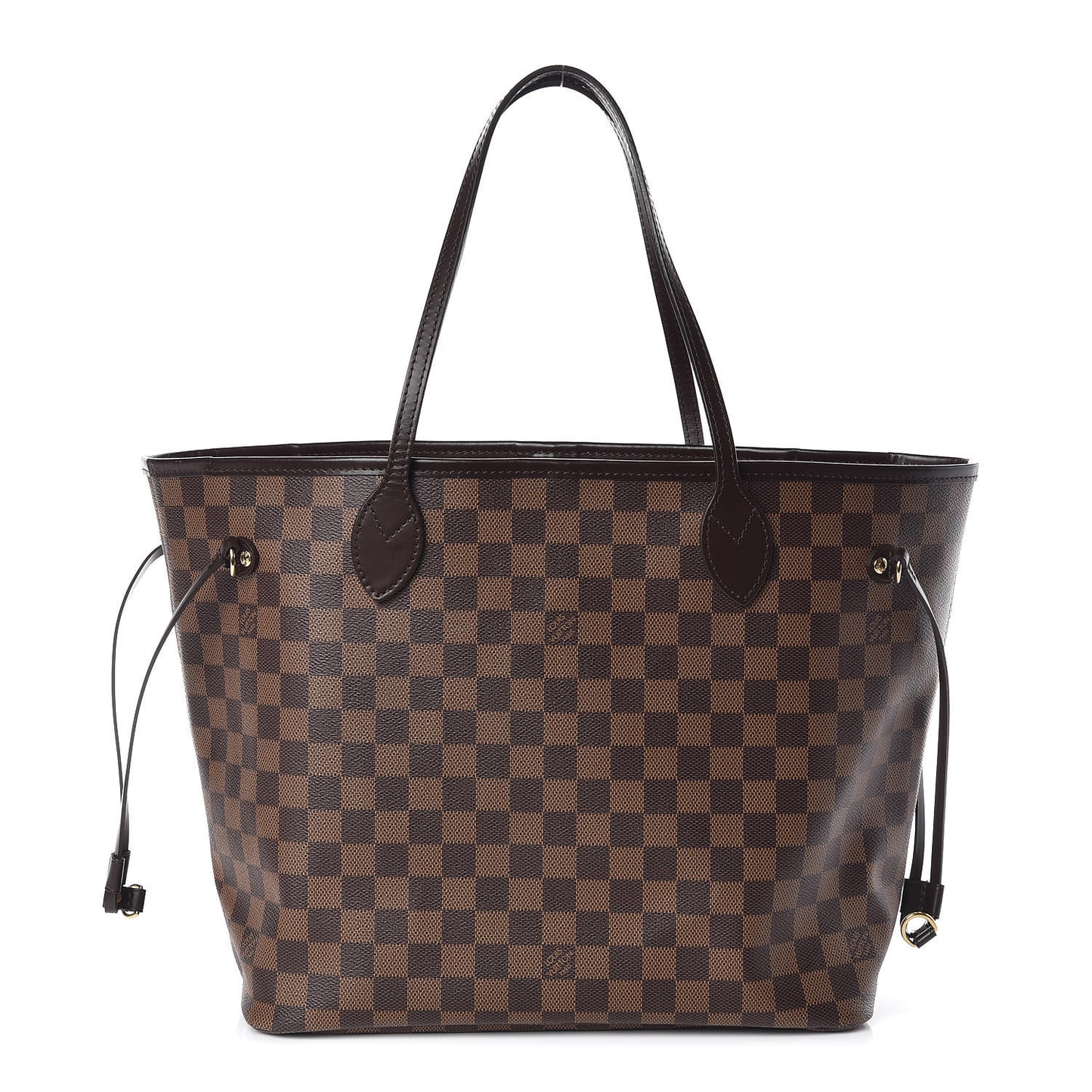 Damier Ebene Neo Neverfull MM
