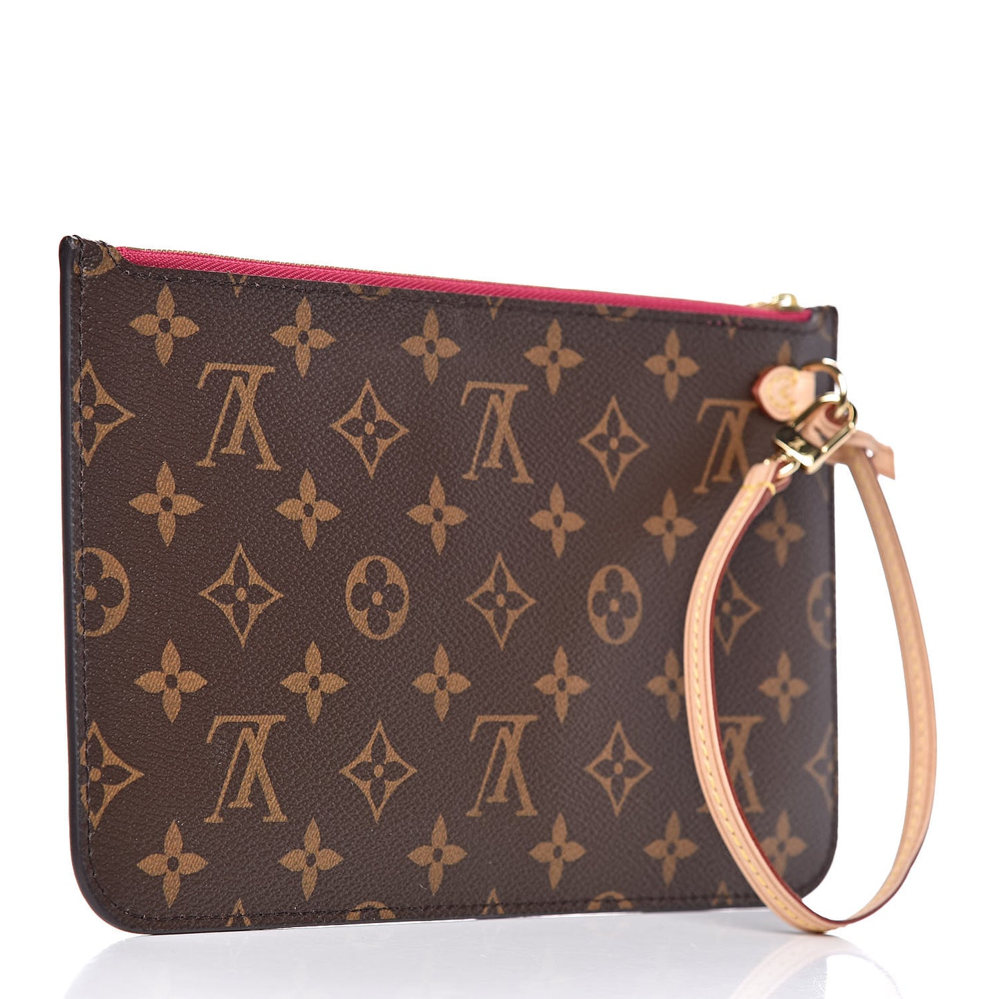 Monogram Neverfull MM GM Pochette Pivoine