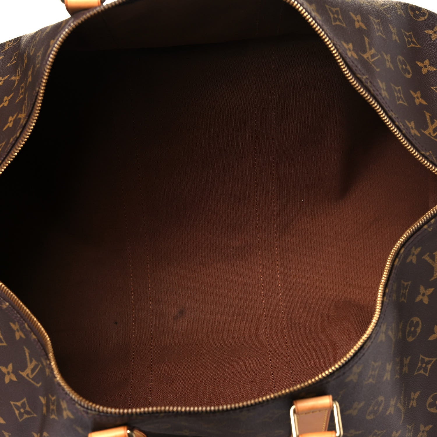 Louis Vuitton Monogram Keepall 55 5 of 16