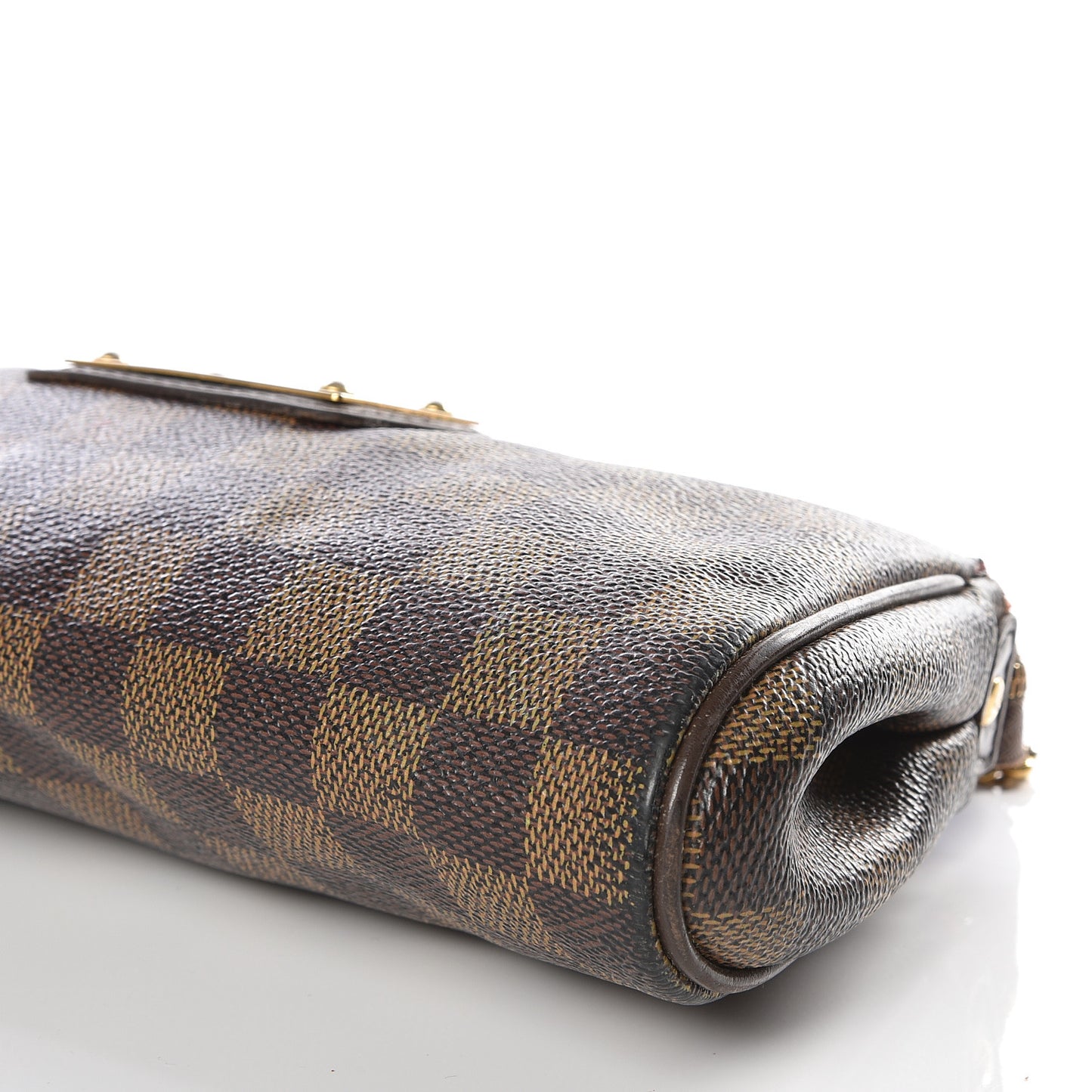 Damier Ebene Eva Clutch