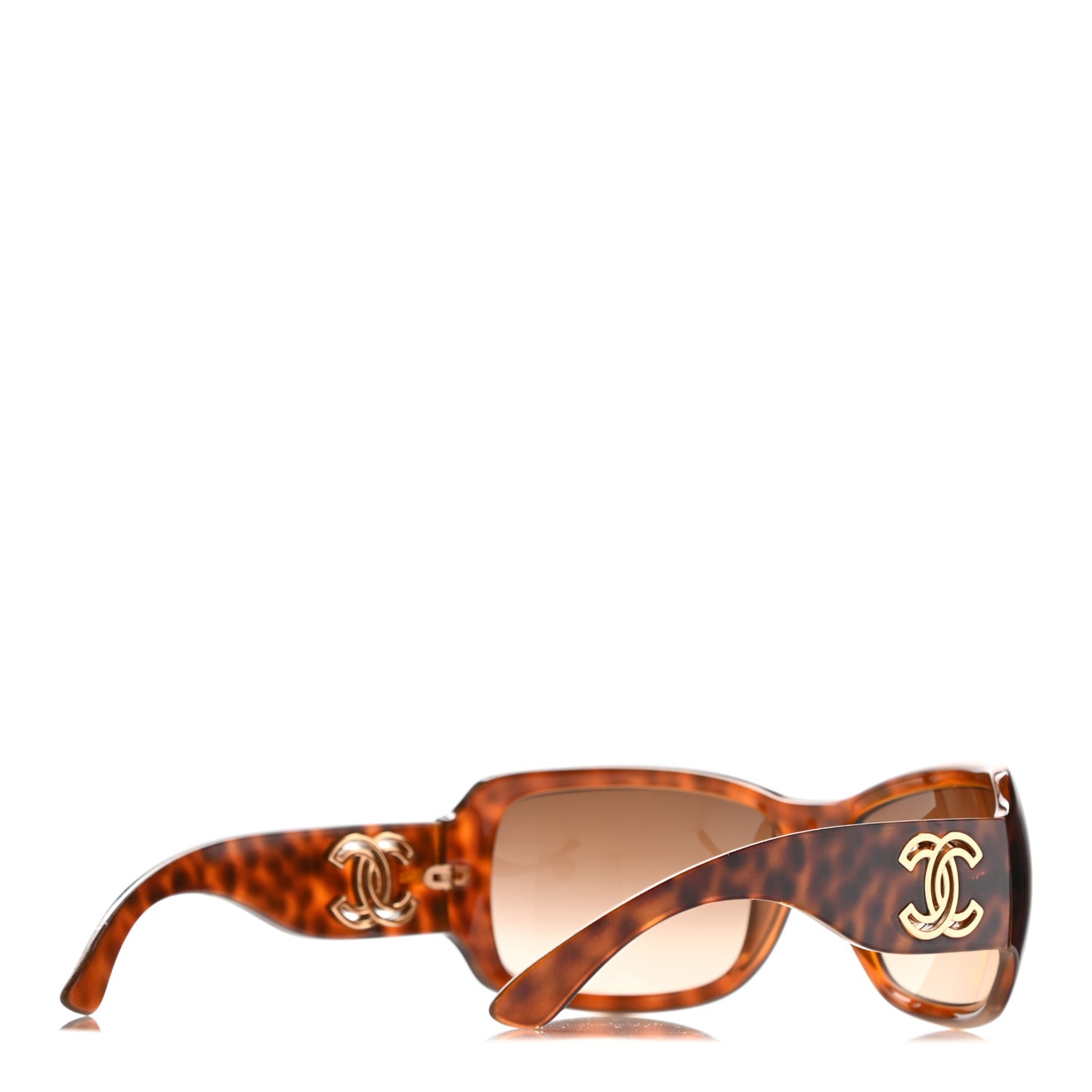 Acetate CC Sunglasses Tortoise