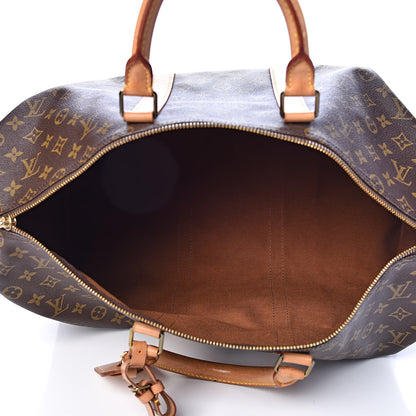 Louis Vuitton Monogram Keepall 50 5 of 15