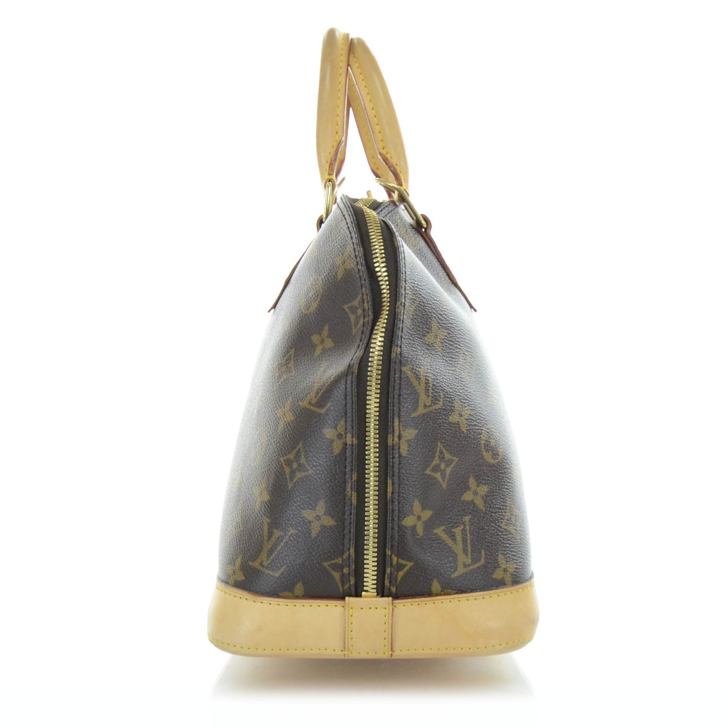Louis Vuitton Monogram Alma PM 5 of 9