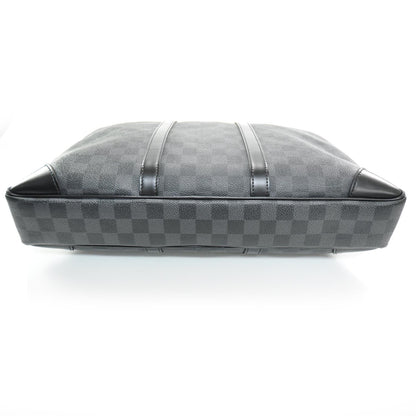 Louis Vuitton Damier Graphite Porte-Documents Voyage 4 of 8