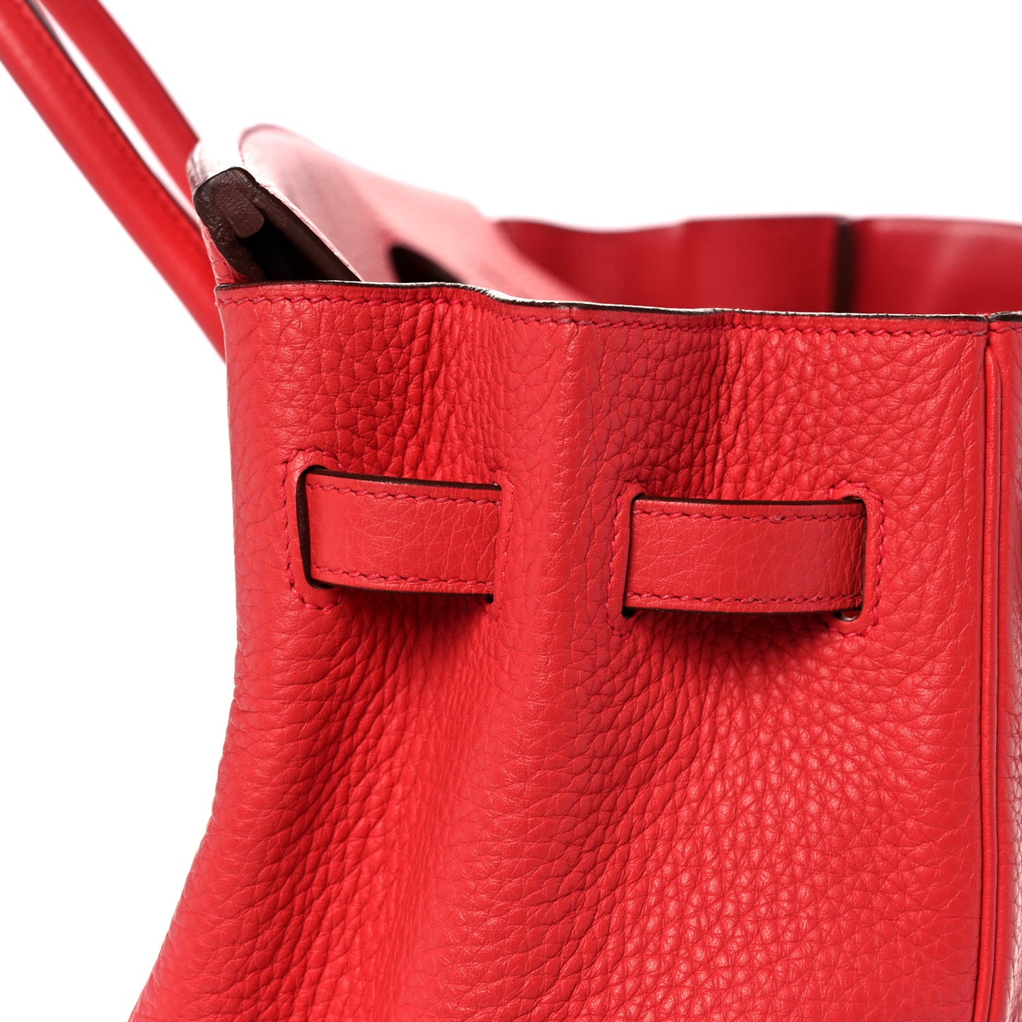 Taurillon Clemence Birkin 35 Bougainvillea