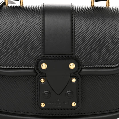 Louis Vuitton Epi Hide and Seek Black 7 of 10