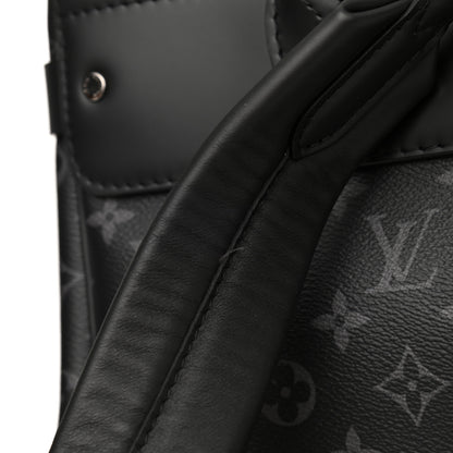 Louis Vuitton Monogram Eclipse Steamer Backpack 11 of 11