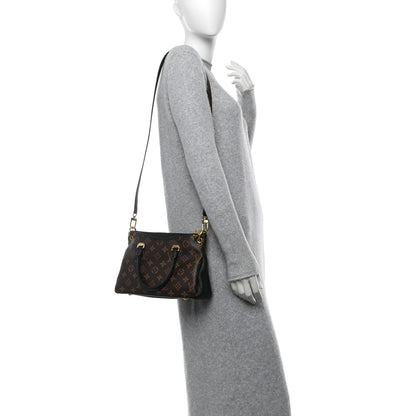 Louis Vuitton Monogram Pallas Full BB Black 2 of 10