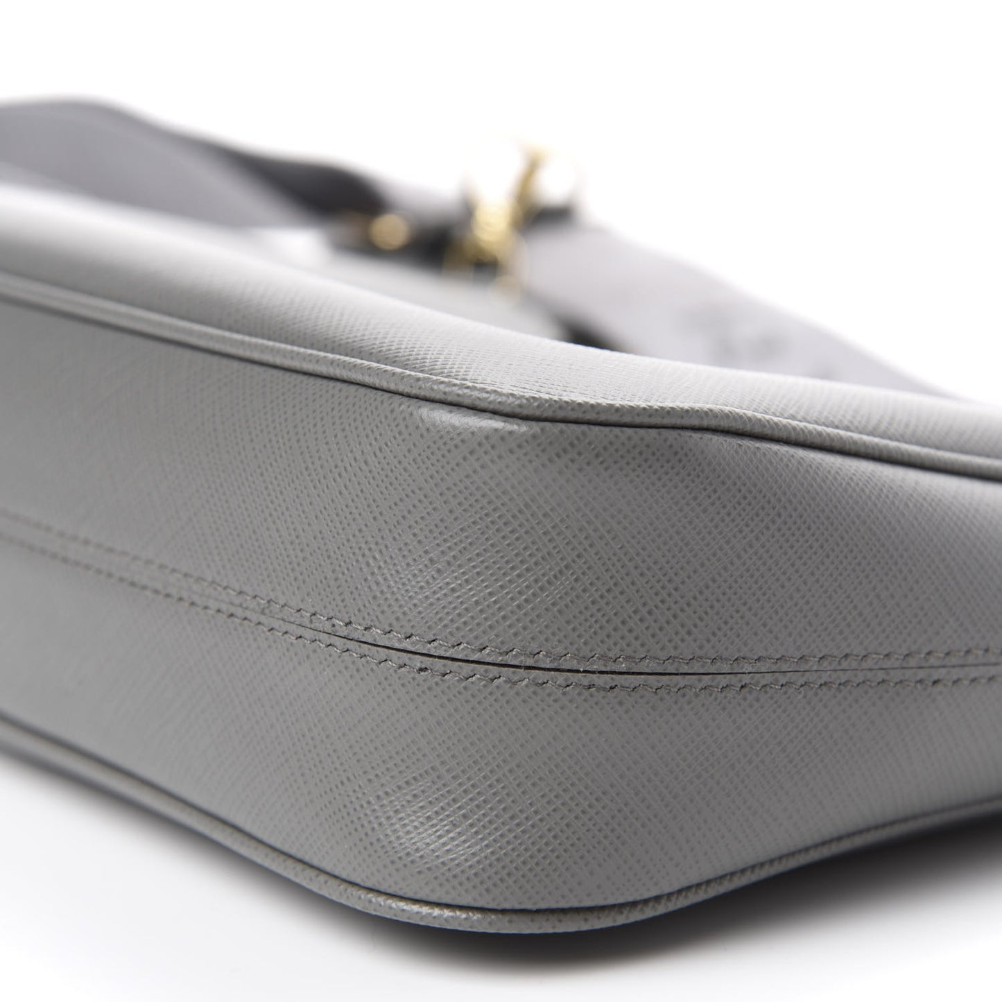 Saffiano Re-Edition 2005 Shoulder Bag Ardesia