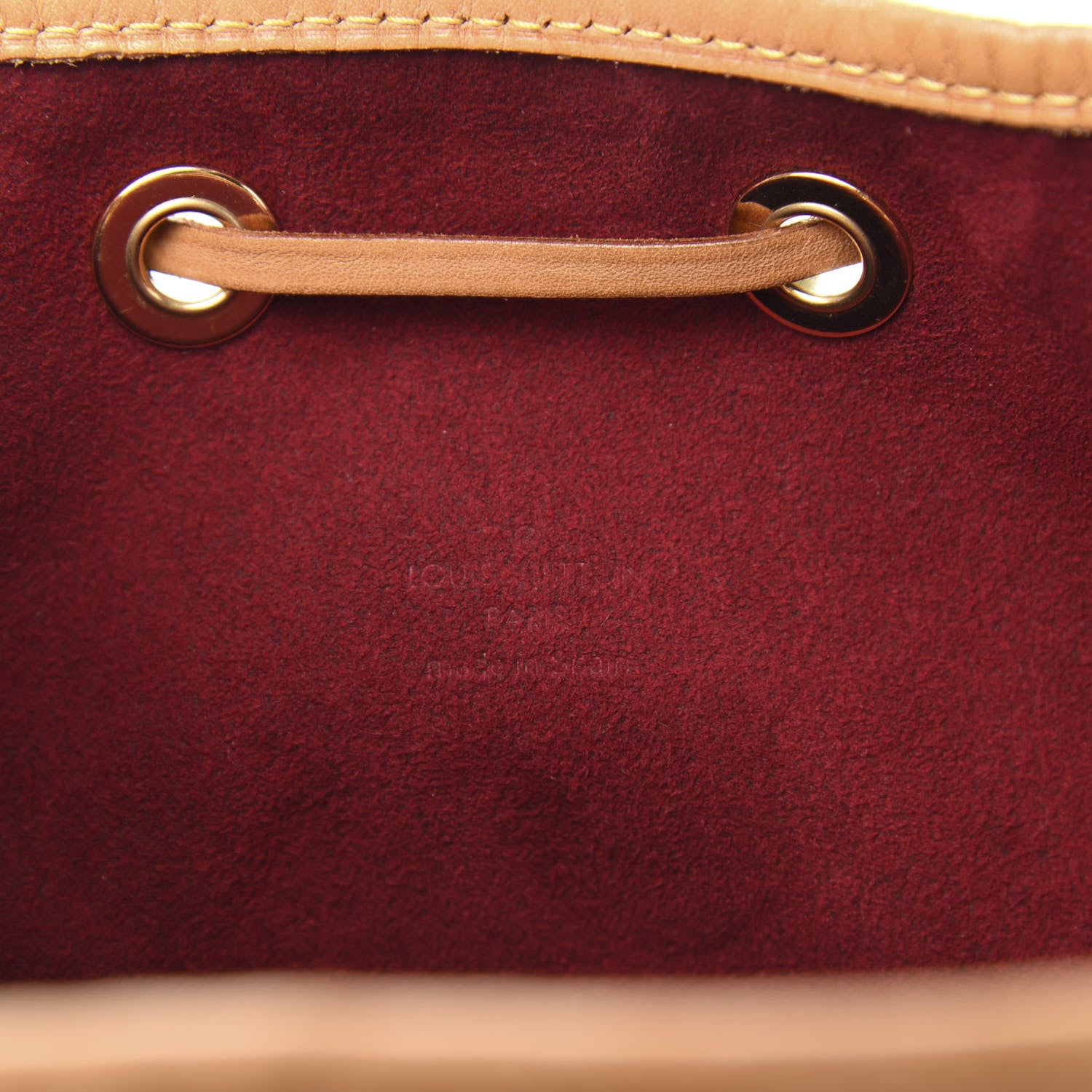 Louis Vuitton Monogram Multicolor Petit Noe White 6 of 13