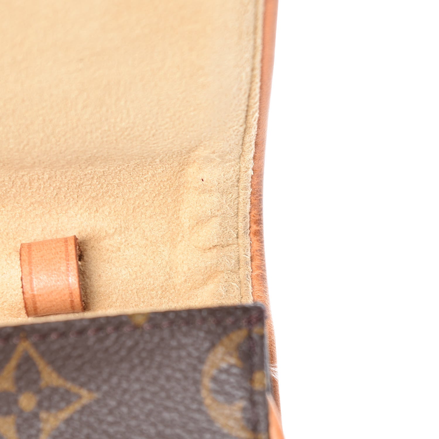 Louis Vuitton Monogram Pochette Twin GM 7 of 12