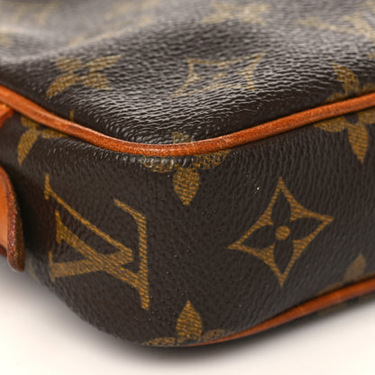 Louis Vuitton Monogram Pochette Marly Bandouliere 7 of 11