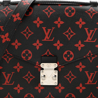 Louis Vuitton Monogram Infrarouge Pochette Metis 8 of 10