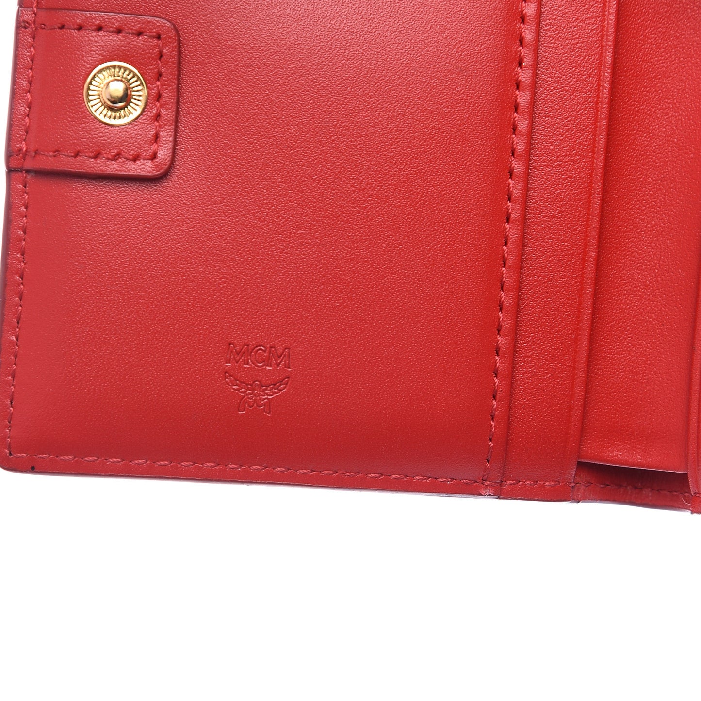 Visetos ID Wallet Red