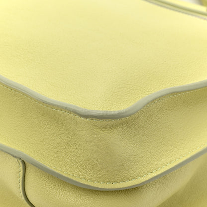 Proenza Schouler Lambskin Medium PS1 Satchel Pale Green 10 of 11