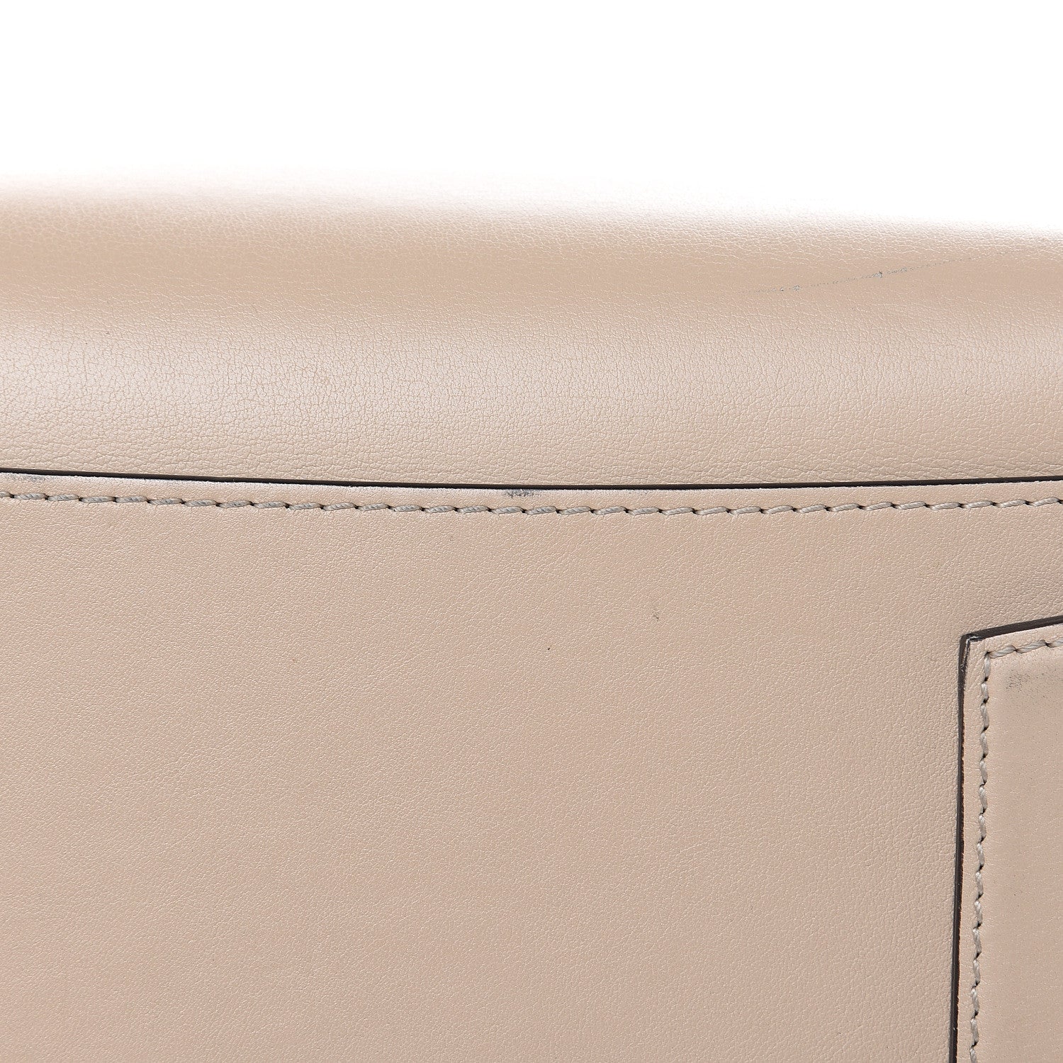 Givenchy Calfskin Small Studded Antigona Nude 13 of 21