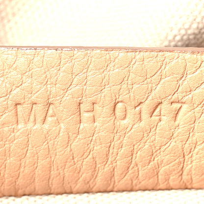 Givenchy Pebbled Calfskin Small Nightingale Light Brown 7 of 12