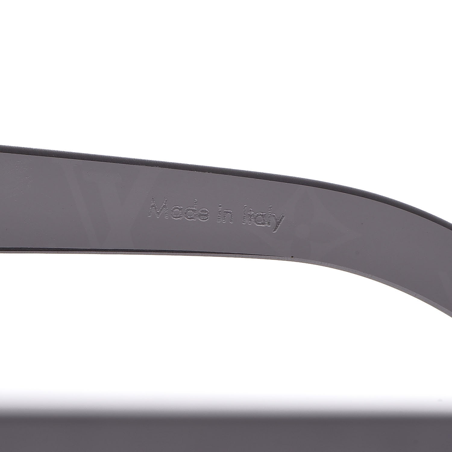 Louis Vuitton X SUPREME City Mask Sunglasses Black 6 of 7