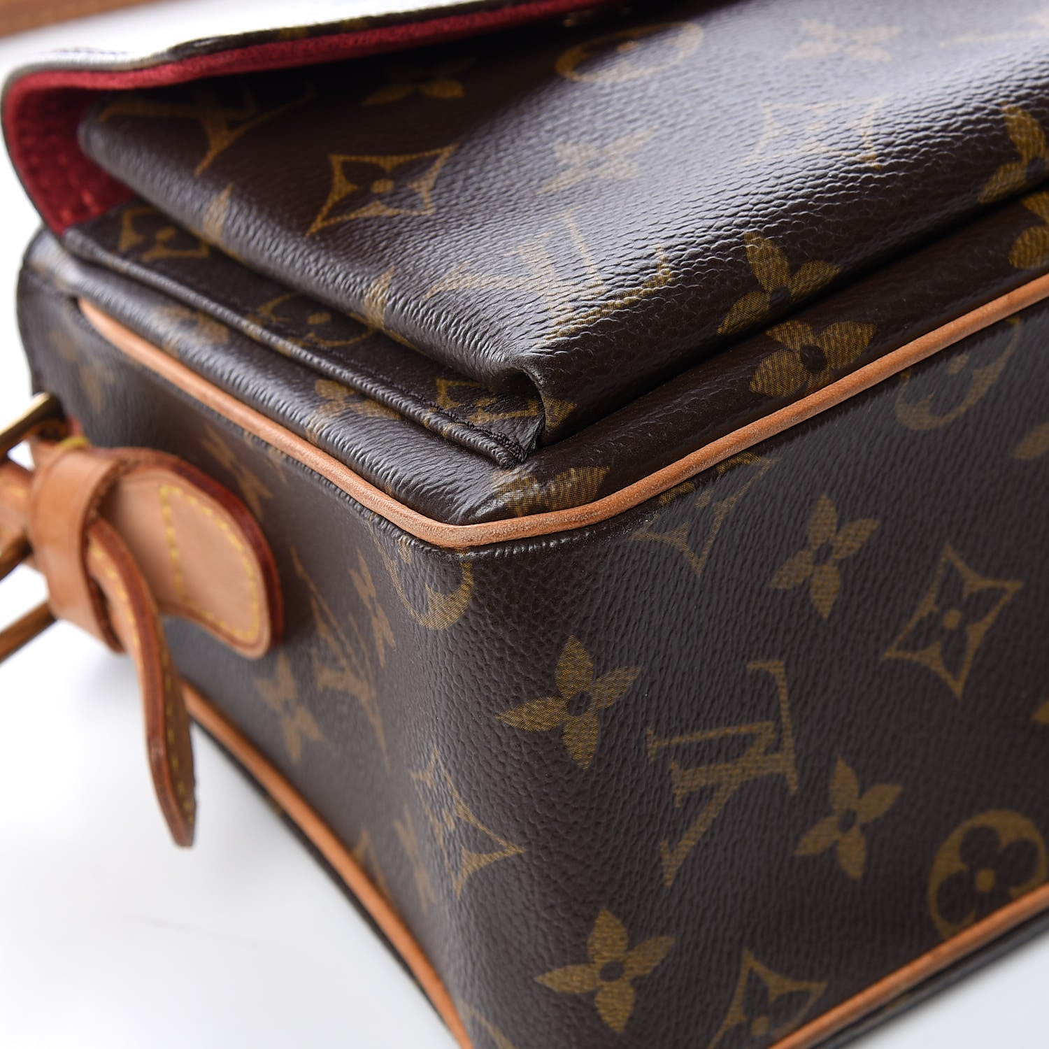 Louis Vuitton Monogram Viva-Cite MM 10 of 15