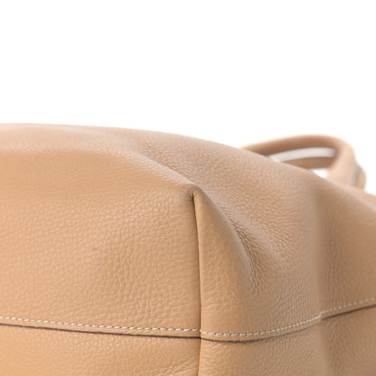 Prada Vitello Daino Tote Sughero 6 of 16