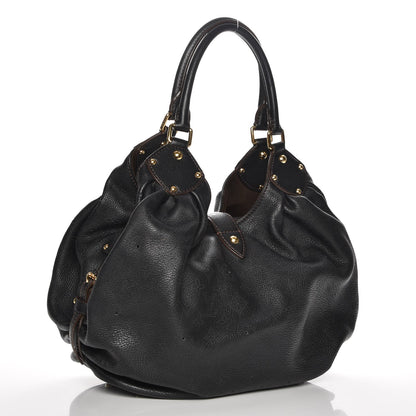 Louis Vuitton Mahina L Black 3 of 6