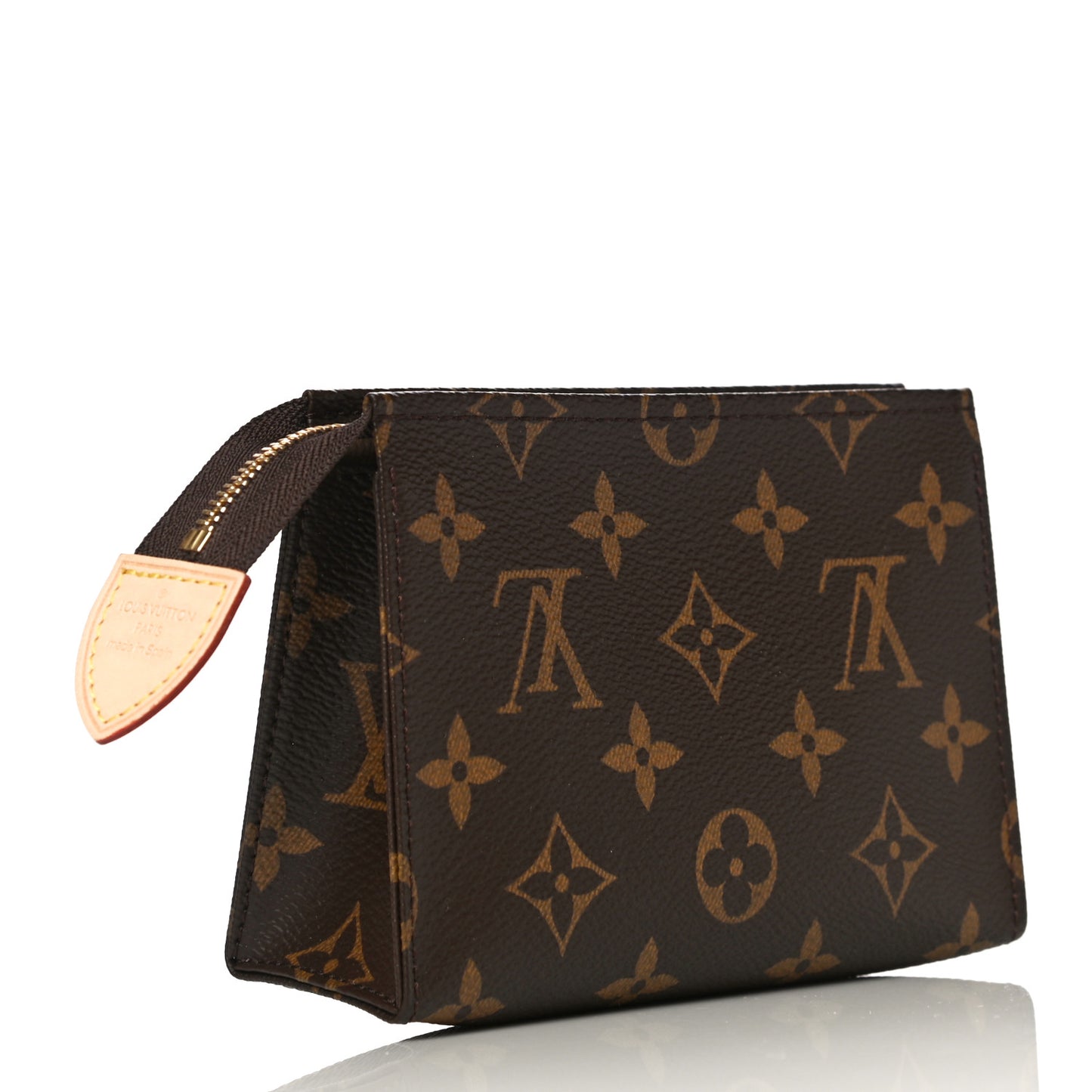 Monogram Toiletry Pouch 15