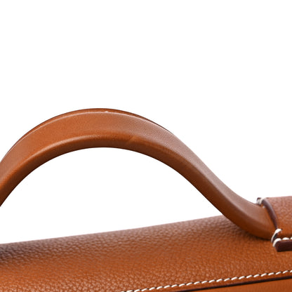 Hermes Barenia Faubourg 24/24 29 Fauve 12 of 14