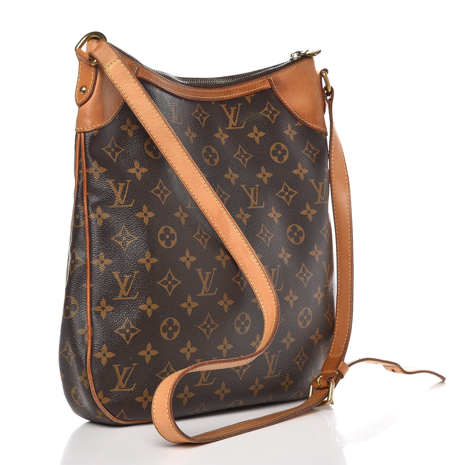Louis Vuitton Monogram Odeon MM 3 of 13