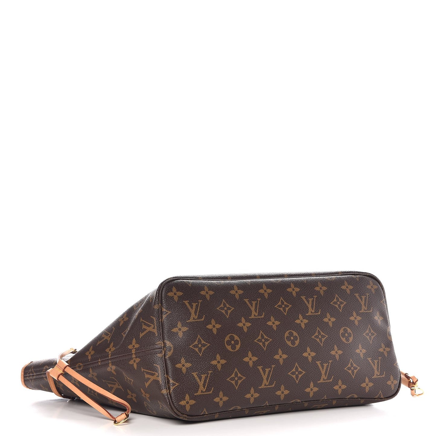Monogram Neo Neverfull MM Pivoine